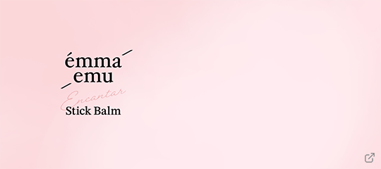 emma-emu Stick Balm